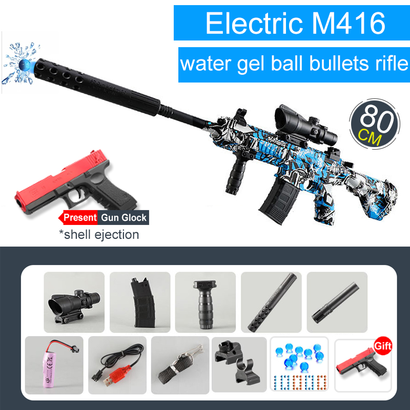 m97 shotgun gel blaster upgrades