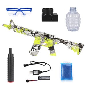 Electric Gel Blaster Gun | Shooter Weapon CS Fighting Outdoor Game Airsoft Gifts for Children Adult