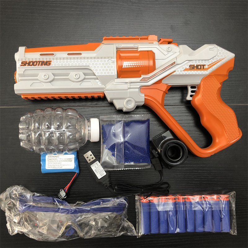 gel blaster that looks like a real gun