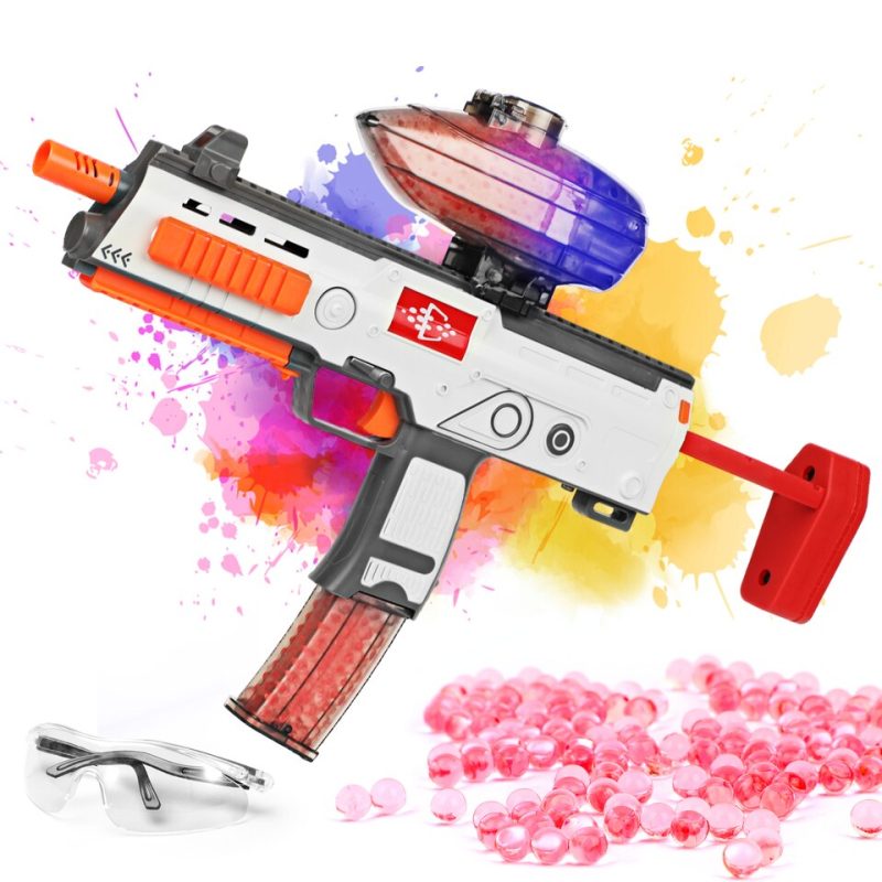 which is better airsoft or gel blaster
