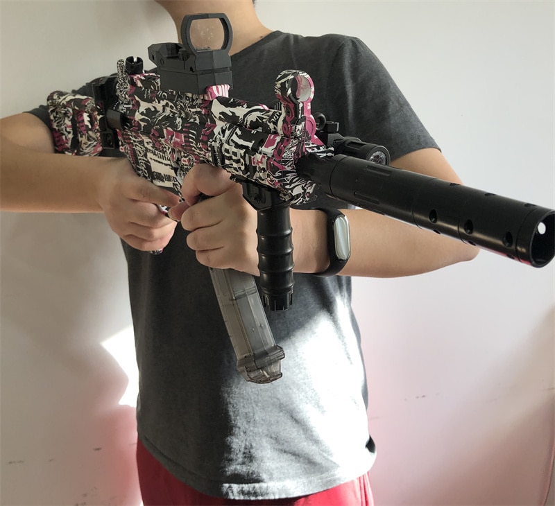 glock 19x gel blaster