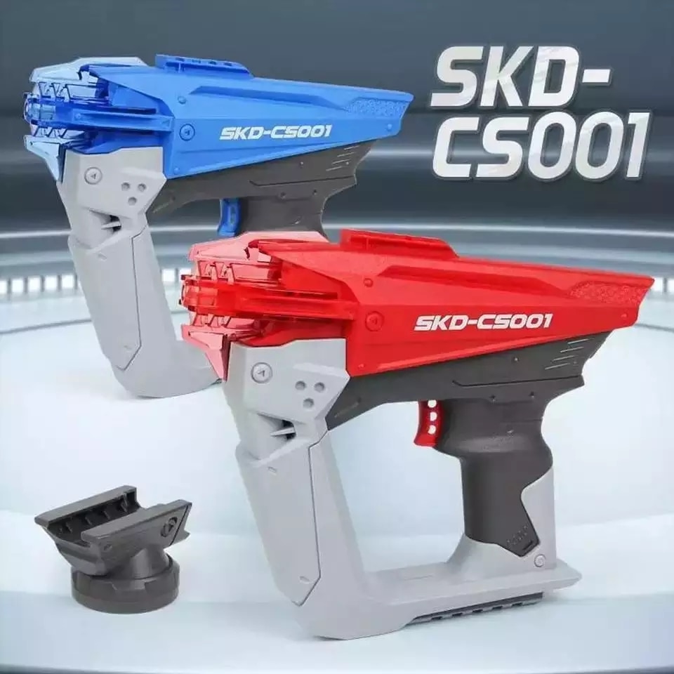 SKD Gel Blaster Gun | Led Night Light Water Beads Ball Splatter Shooting Target Toys Guns Weapon Outdoor Games For Kids