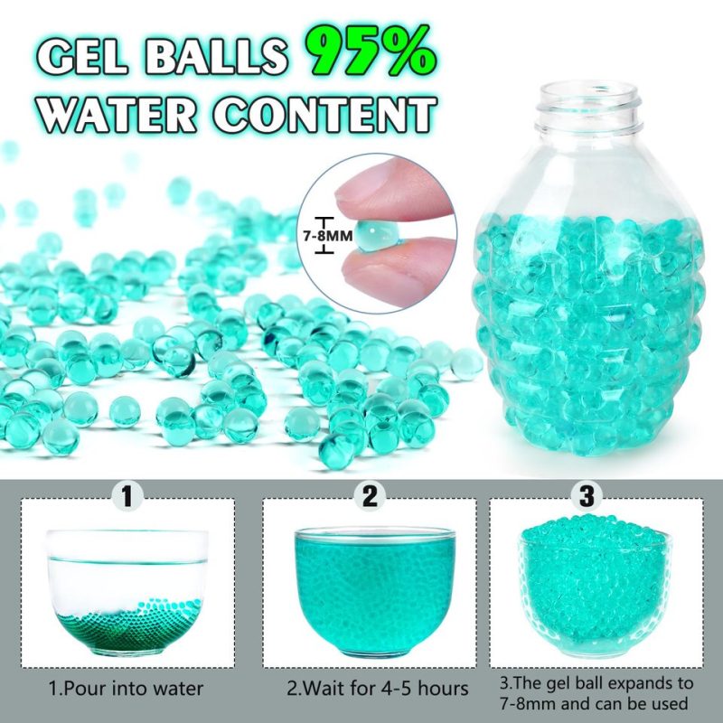 water gel blaster club malaysia