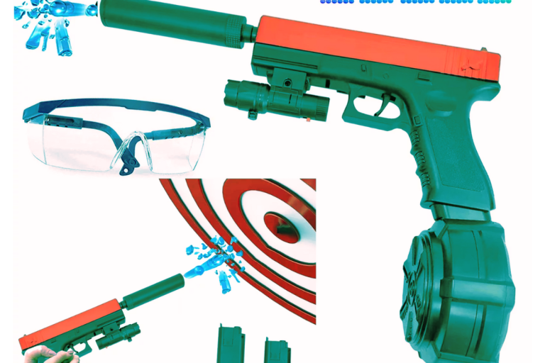 How to Make a Gel Blaster? - Gel Blaster Official Website